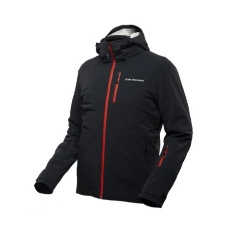 КУРТКА МУЖСКАЯ BLIZZARD BERWANG SKI M JKT Black