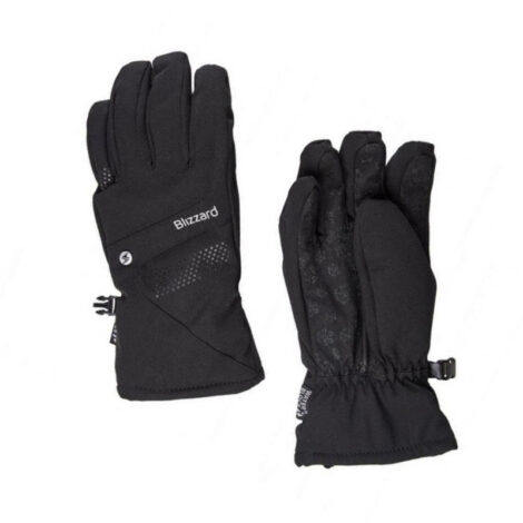 ПЕРЧАТКИ ЖЕНСКИЕ BLIZZARD VIVA ALIGHT SKI W GLOVES Black