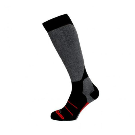 НОСКИ BLIZZARD WOOL SPORT SKI SOCKS Black/Red