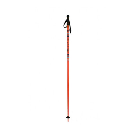 ЛЫЖНЫЕ ПАЛКИ BLIZZARD Race ski poles Black/Orange