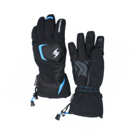 ПЕРЧАТКИ ДЕTСКИЕ BLIZZARD REFLEX SKI J GLOVE Black / BlueПЕРЧАТКИ ДЕTСКИЕ BLIZZARD REFLEX SKI J GLOVE Black / Blue