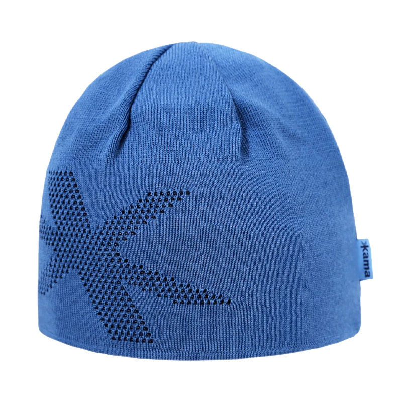 ШАПКА KAMA A161 107 Blue
