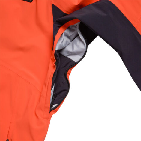 КУРТКА МУЖСКАЯ BLIZZARD BERWANG SKI M JKT Black — изображение 3
