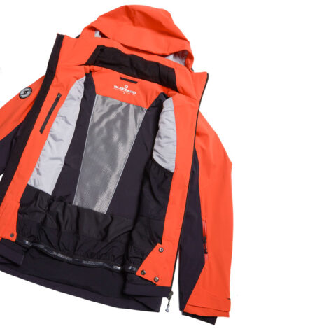 КУРТКА МУЖСКАЯ BLIZZARD BERWANG SKI M JKT Black — изображение 2