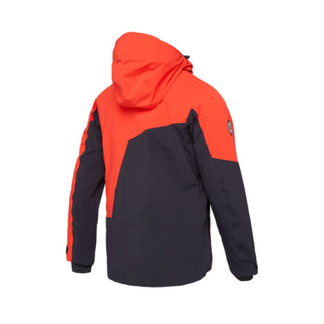 КУРТКА МУЖСКАЯ BLIZZARD BERWANG SKI M JKT Cherry red/Black — изображение 2