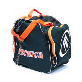 СУМКА ДЛЯ БОТИНОК TECNICA Premium SKI BOOT BAG Black/Orange