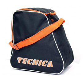 СУМКА ДЛЯ БОТИНОК TECNICA SKI BOOT BAG Black/Orange
