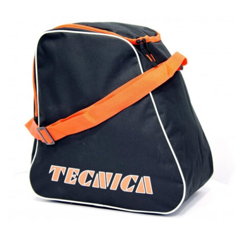 СУМКА ДЛЯ БОТИНОК TECNICA SKI BOOT BAG Black/Orange