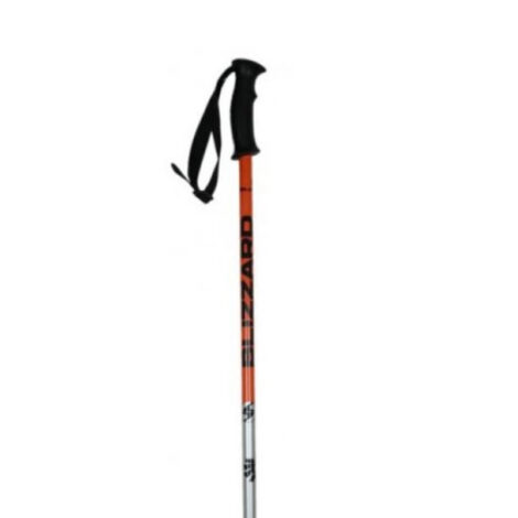 ЛЫЖНЫЕ ПАЛКИ BLIZZARD SPORT Black/Orange/Silver