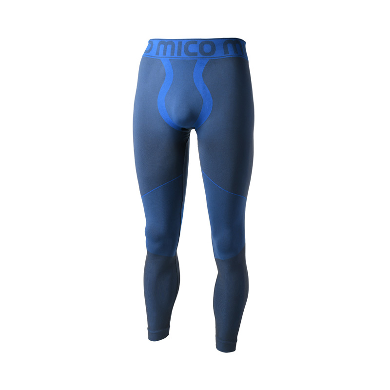 ТЕРМОБЕЛЬЕ МУЖСКОЕ MICO ML TIGHT PNT WARM CONTROL Blue
