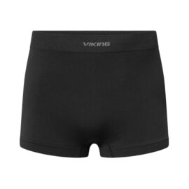 БОКСЕРЫ МУЖСКИЕ VIKING BASE LAYER M EIGER 2.0 Black Grey