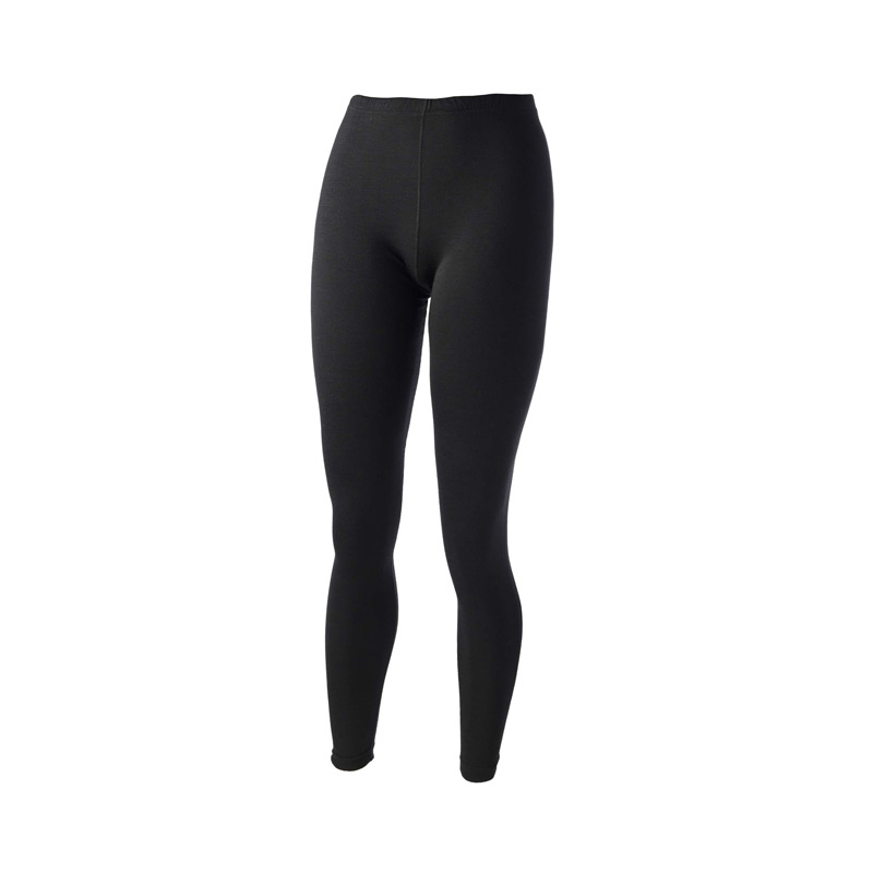 ТЕРМОБЕЛЬЕ ЖЕНСКОЕ MICO ML TIGHT PNT WARM CONTROL MERINO Nero