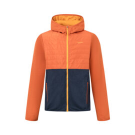 КОФТА МУЖСКАЯ VIKING CREEK HOODIE M JKT Orange Navy