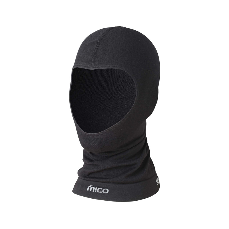 БАЛАКЛАВА MICO KIDS WARM CONTROL ONE SIZE Nero