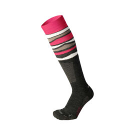 Light weight SUPERTHERMO NATURAL MERINO Ski woman socks