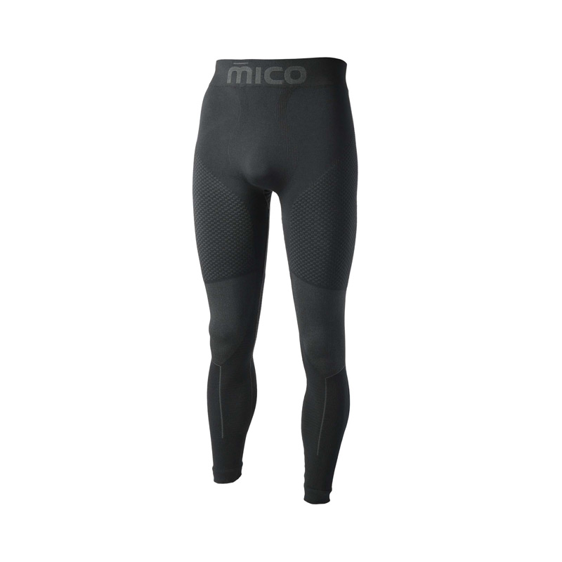 ТЕРМОБЕЛЬЕ МУЖСКОЕ MICO ML TIGHT PNT SUPERTERMO PRIMALOFT Nero