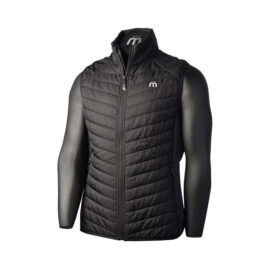 ЖИЛЕТ МУЖСКОЙ MICO M FZ SUPER THERMO PRIMALOFT® OUTDOOR Nero