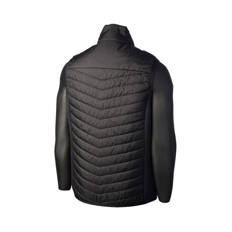 ЖИЛЕТ МУЖСКОЙ MICO M FZ SUPER THERMO PRIMALOFT® OUTDOOR Nero — изображение 2