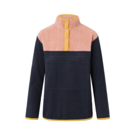 КОФТА ЖЕНСКАЯ VIKING MIDLAER W LAKESIDE Navy Light pink