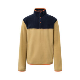 КОФТА МУЖСКАЯ VIKING M MIDLAER LAKESIDE Llight brown Navy