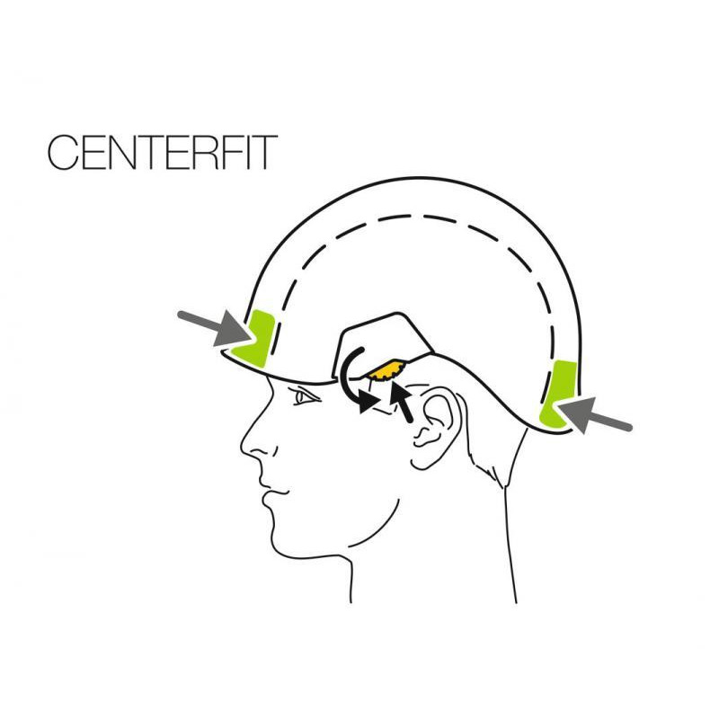 КАСКА PETZL VERTEX White — изображение 2