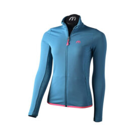 КОФТА ЖЕНСКАЯ MICO WARM CONTROL OUTDOOR W HALF NECK FZ Ottanio