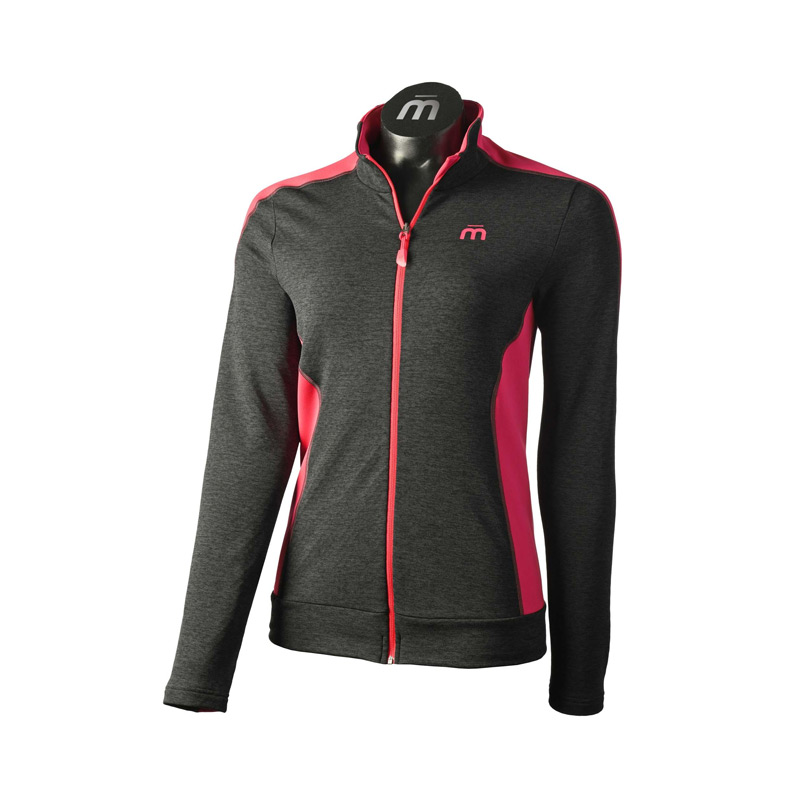 КОФТА ЖЕНСКАЯ MICO X-PERFORMANCE MULTISPORT W HALF NECK FZ