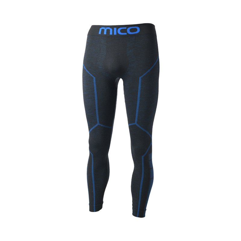 ТЕРМОБЕЛЬЕ МУЖСКОЕ MICO ML TIGHT PNT SUPERTERMO MERINO Night