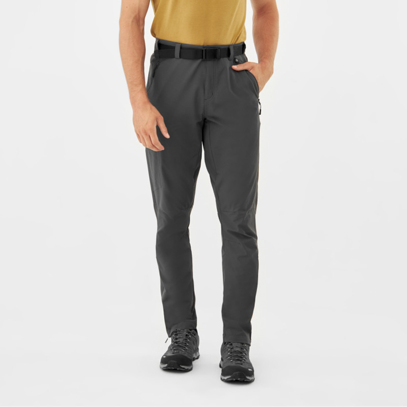 БРЮКИ МУЖСКИЕ VIKING M PNT EXPANDER Full Grey — изображение 3