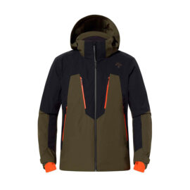 КУРТКА МУЖСКАЯ DESCENTE ANGULAR LINE M JKT Black Green