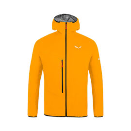 КУРТКА МУЖСКАЯ SALEWA AGNER 2 PTX 3L M JKT Turmeric