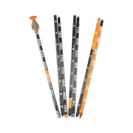 ЛАВИННЫЙ ЩУП BCA STEALTH 300 CARBON ONE SIZE Black