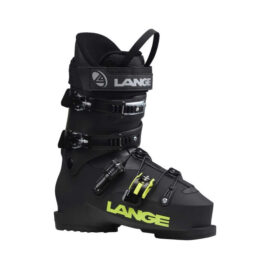 БОТИНКИ ДЛЯ ГОРНЫХ ЛЫЖ LANGE CONCEPT RTL BLACK YELLOW