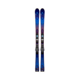 ГОРНЫЕ ЛЫЖИ DYNASTAR SPEED 350+XPRESS 11 GW B83 BLACK BLUE STEEL