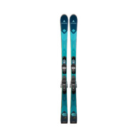 ГОРНЫЕ ЛЫЖИ DYNASTAR SPEED 450+XPRESS 11 GW B83 BLACK BLUE STEEL