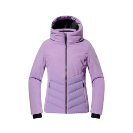 КУРТКА ЖЕНСКАЯ DESCENTE FINE TECH PAFF W JKT Purple