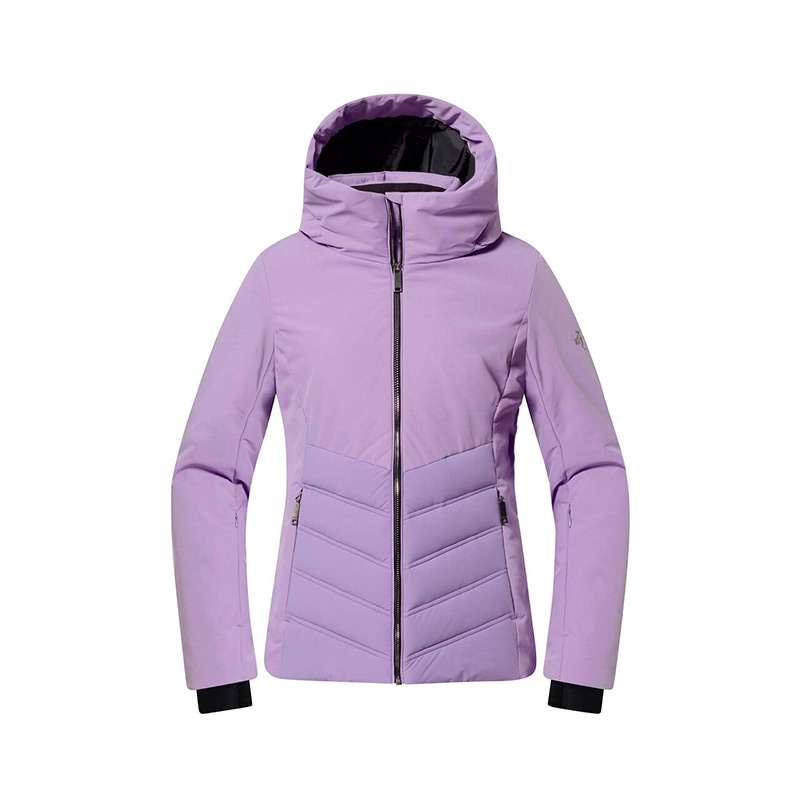 КУРТКА ЖЕНСКАЯ DESCENTE FINE TECH PAFF W JKT Purple