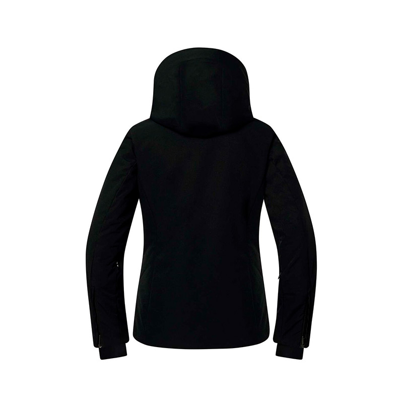 КУРТКА ЖЕНСКАЯ DESCENTE FINE TECH PAFF W JKT Black — изображение 2