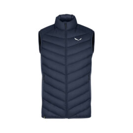 ЖИЛЕТ МУЖСКОЙ SALEWA FANES SARNER/ DWN M HYBRID VEST Navy blazer