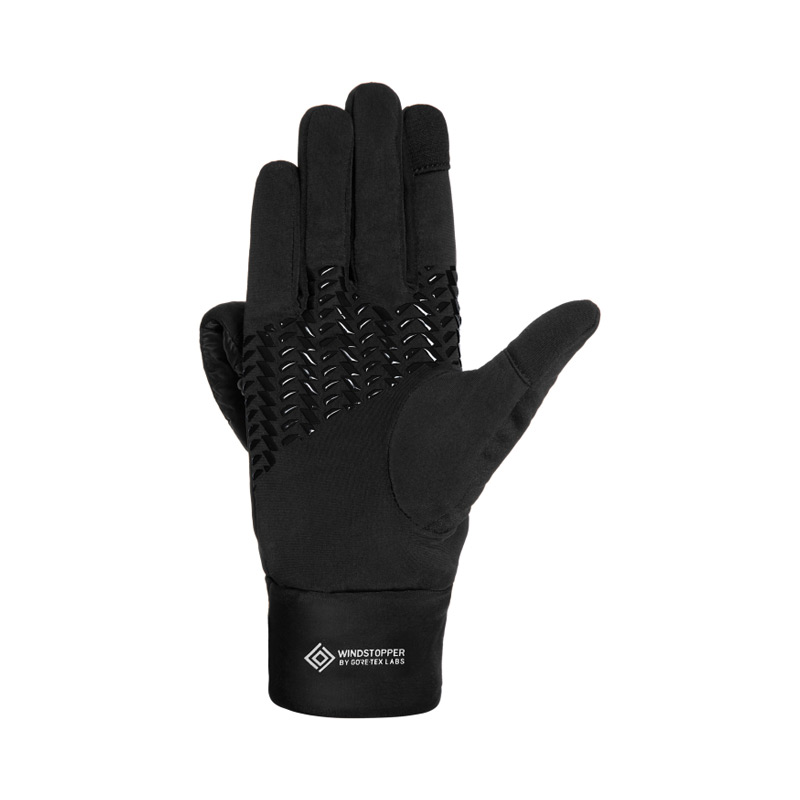 ПЕРЧАТКИ VIKING ATLAS Primaloft GWS MULTIFUNCTION Black — изображение 3