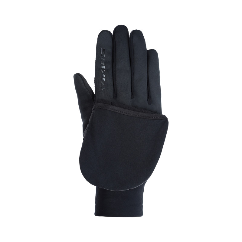 ПЕРЧАТКИ VIKING ATLAS Primaloft GWS MULTIFUNCTION Black — изображение 2