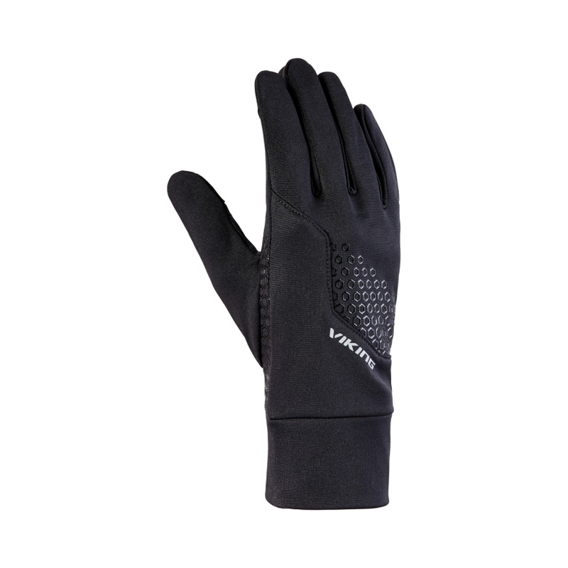 ПЕРЧАТКИ VIKING FOLGARIDA MULTIFUNCTION Black