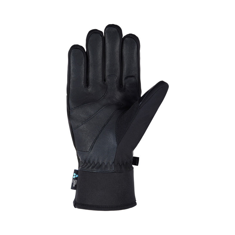 ПЕРЧАТКИ VIKING KURUK 2.0 M SKI Black — изображение 2