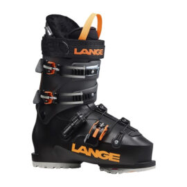 БОТИНКИ ДЛЯ ГОРНЫХ ЛЫЖ LANGE CONCEPT 10 GW BLACK ORANGE