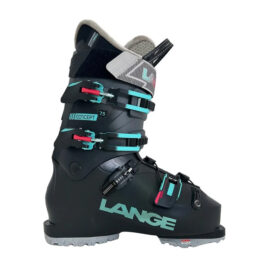 БОТИНКИ ДЛЯ ГОРНЫХ ЛЫЖ LANGE CONCEPT 7.5 W GW BLACK GREEN