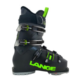 БОТИНКИ ДЛЯ ГОРНЫХ ЛЫЖ LANGE CONCEPT 9 GW BLACK GREEN