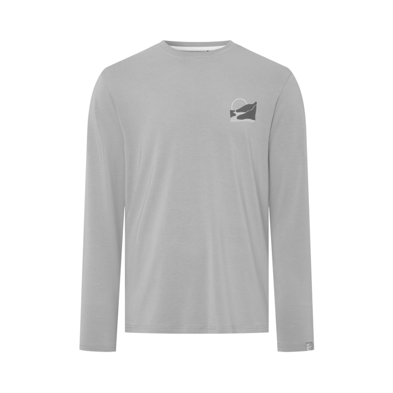 ФУТБОЛКА МУЖСКАЯ VIKING MLS ESCALANTE Light Grey