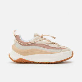 САПОГИ ЖЕНСКИЕ MOON BOOT MOON247 XLACE OFF WHITE TAUPE