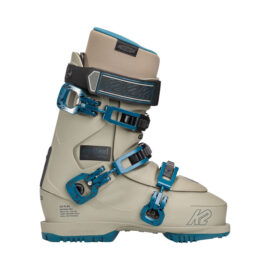 БОТИНКИ ДЛЯ ГОРНЫХ ЛЫЖ K2 METHOD PRO