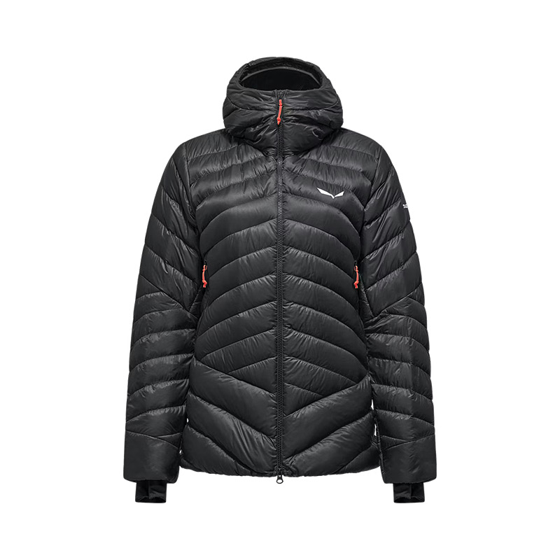 КУРТКА ЖЕНСКАЯ SALEWA ORTLES MEDIUM 3 RDS DWN W JKT Black out